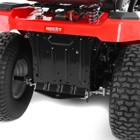 Trator Corta Relva Hecht 5118 107CM 546CC - Trator Corta Relva Hecht 5118 107CM 546CC